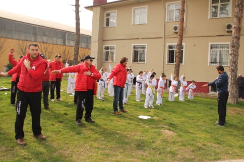 Sağlık İçin Hareket Et