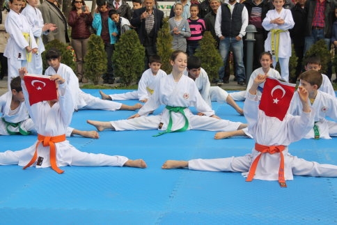 Sağlık İçin Hareket Et