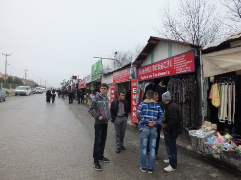 Kuzuluk'ta Yıkım Keşfi Tedirginliği