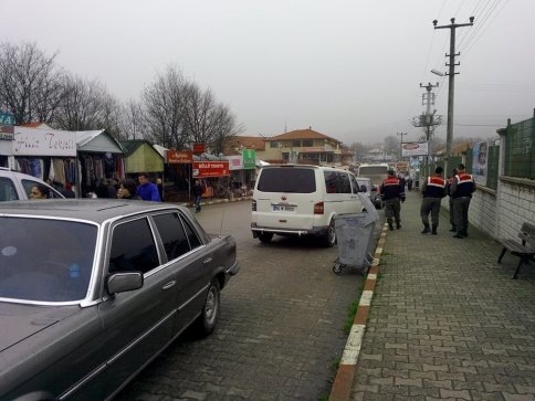 Kuzuluk'ta Yıkım Keşfi Tedirginliği