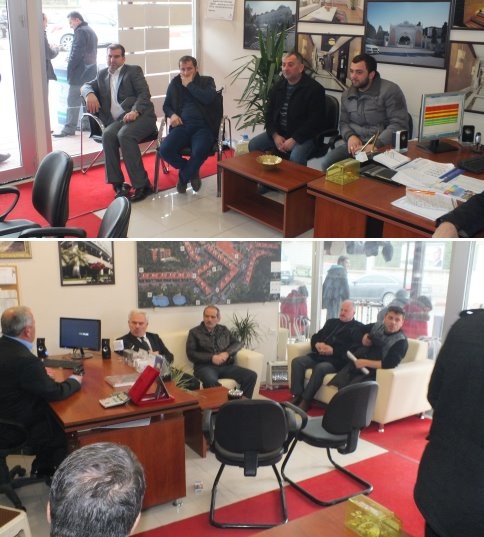 Kuzuluk'ta Yıkım Keşfi Tedirginliği