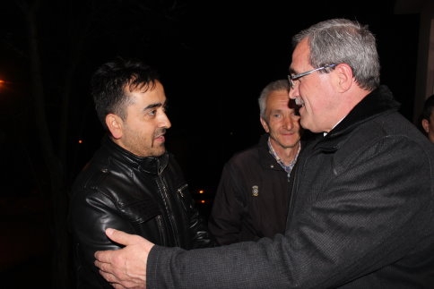 Büyükşehir İle Sorunlar Daha Hızlı Hedilecek