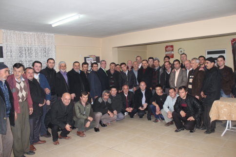 Büyükşehir İle Sorunlar Daha Hızlı Hedilecek