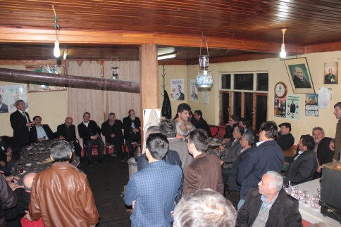 Büyükşehir İle Sorunlar Daha Hızlı Hedilecek