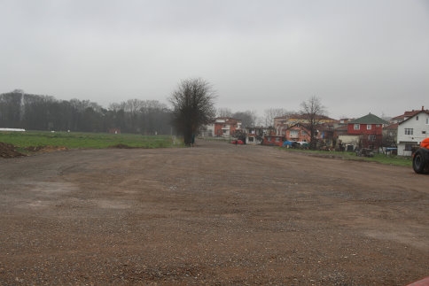 Kenan Sofuoğlu Caddesi Hayırlı Olsun