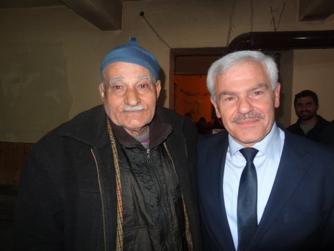 Tüm Çevre Köy, İlçe Ve İllerin İlgisini Çekecek Projeler Hazırlıyoruz