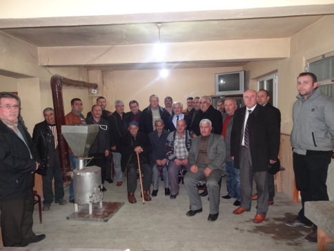 Tüm Çevre Köy, İlçe Ve İllerin İlgisini Çekecek Projeler Hazırlıyoruz