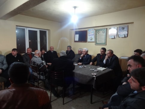 Tüm Çevre Köy, İlçe Ve İllerin İlgisini Çekecek Projeler Hazırlıyoruz