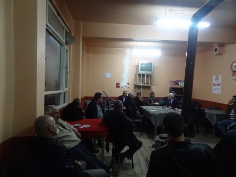 Tüm Çevre Köy, İlçe Ve İllerin İlgisini Çekecek Projeler Hazırlıyoruz