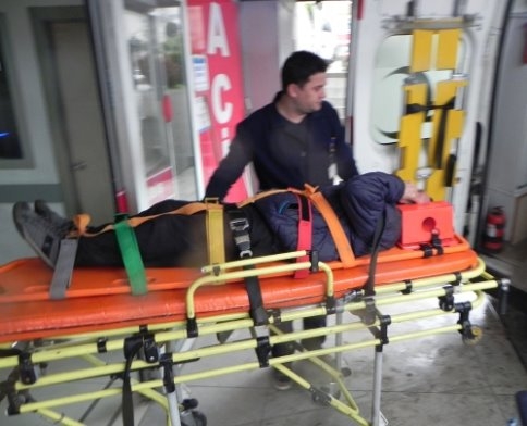 Ereğli' de Yaptığı Kazada Hayatını Kaybetti 
