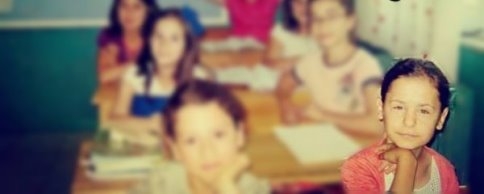 Okula Giderken Motosiklet Çarptı