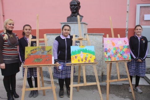 Verem Haftası Resim Yarışması Sonuçlandı