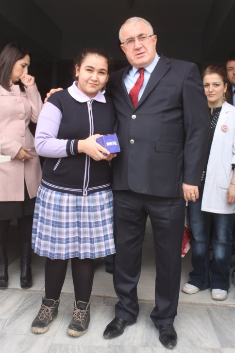 Verem Haftası Resim Yarışması Sonuçlandı