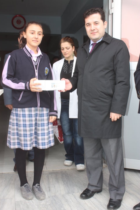 Verem Haftası Resim Yarışması Sonuçlandı