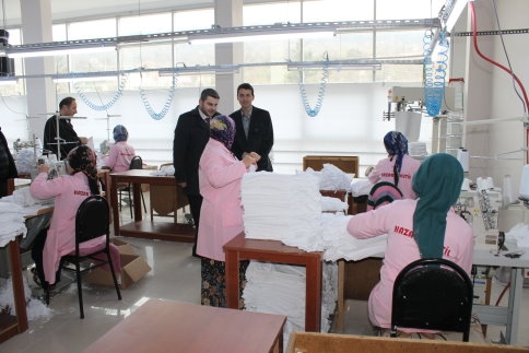 Saadet Partisi Seçim Çalışmalarına Hızla Devam Ediyor