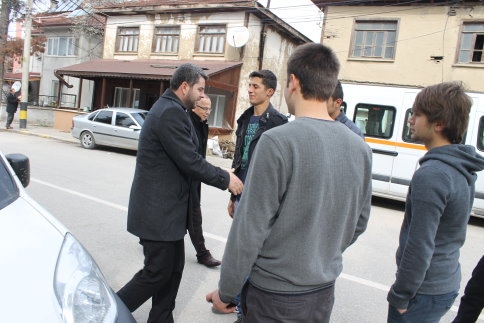 Saadet Partisi Seçim Çalışmalarına Hızla Devam Ediyor