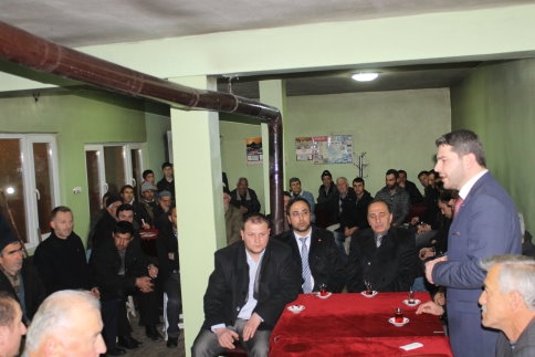 Saadet Partisi Seçim Çalışmalarına Hızla Devam Ediyor