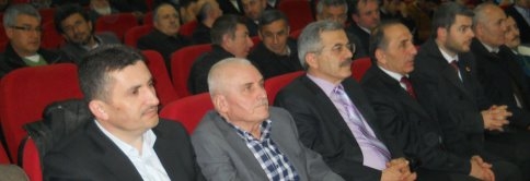 Prof.Dr. Hamdi Döndüren İslam’da Ticaret Hukuku’nu Anlattı