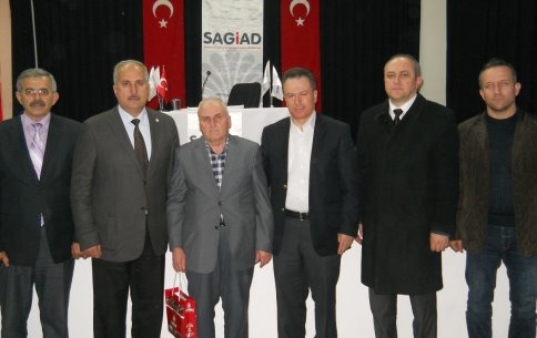 Prof.Dr. Hamdi Döndüren İslam’da Ticaret Hukuku’nu Anlattı