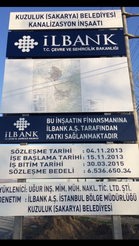 Belediye Kapanmadan Bir Yatırım Daha Başladı