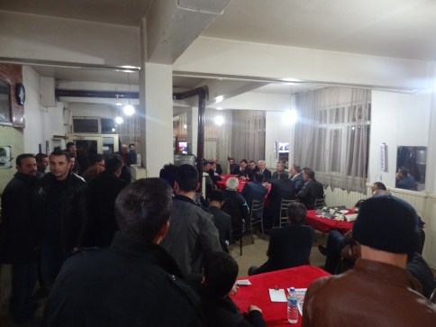 Önceliğimiz; İnsanların Yükünü Hafifletmek