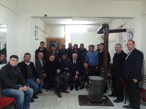 Önceliğimiz; İnsanların Yükünü Hafifletmek