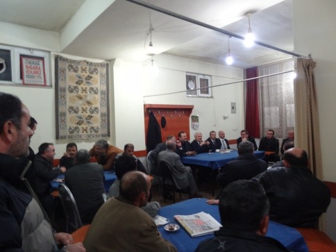 Önceliğimiz; İnsanların Yükünü Hafifletmek