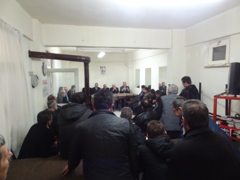 Önceliğimiz; İnsanların Yükünü Hafifletmek