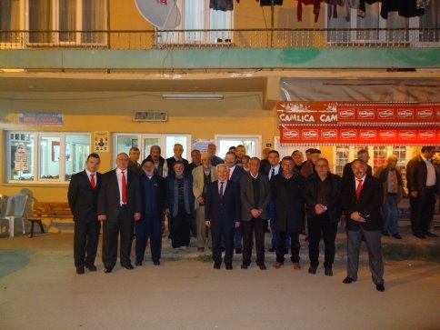 Bize İnanın, Bize Güvenin