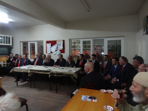 Bize İnanın, Bize Güvenin