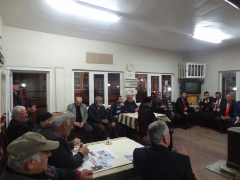 Bize İnanın, Bize Güvenin