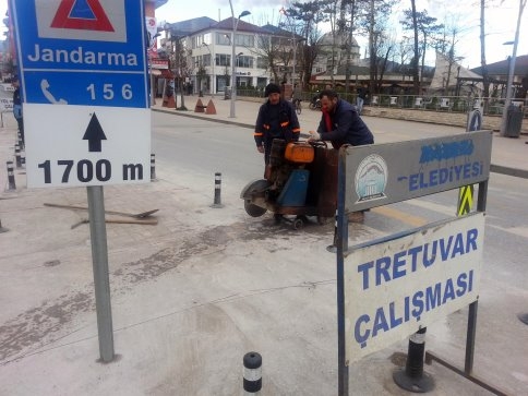 Akyazı Yeni Kavşaklarına Kavuşuyor