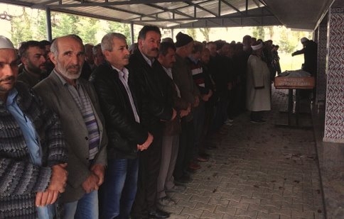 Vefat Muhammet Sarı