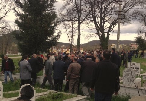 Vefat Muhammet Sarı