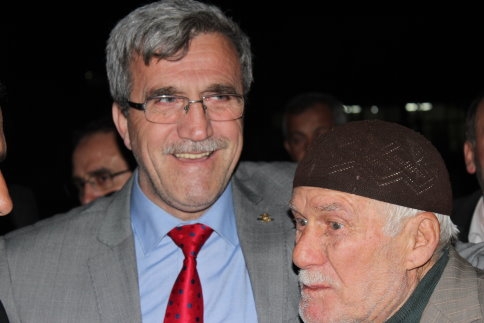 Hasan Akcan’a Büyük Sevgi