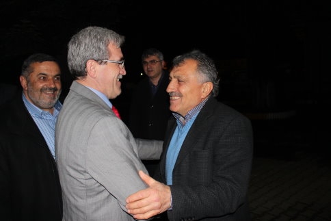 Hasan Akcan’a Büyük Sevgi