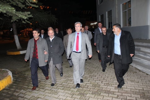 Hasan Akcan’a Büyük Sevgi