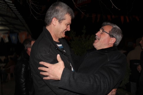 Hasan Akcan’a Büyük Sevgi