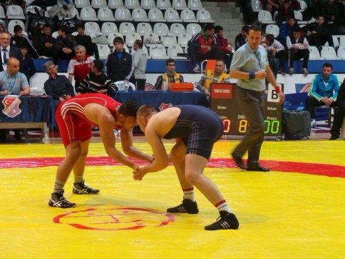 Yazıcı Türkiye İkincisi