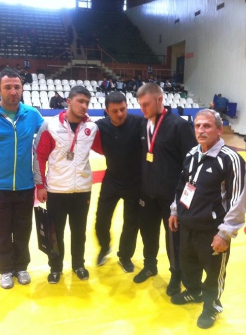 Yazıcı Türkiye İkincisi