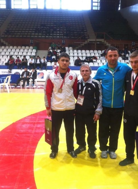 Yazıcı Türkiye İkincisi