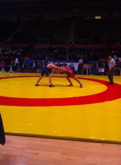 Yazıcı Türkiye İkincisi