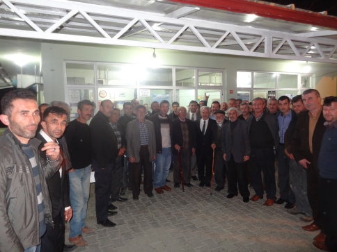 Sizlerin İstemediği Hiçbir Şeyi Yapmayacağız