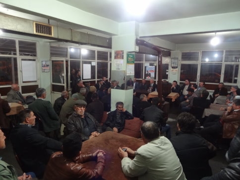 Sizlerin İstemediği Hiçbir Şeyi Yapmayacağız