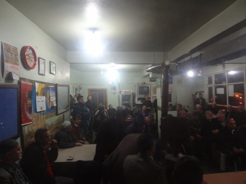 Sizlerin İstemediği Hiçbir Şeyi Yapmayacağız