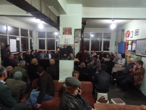 Sizlerin İstemediği Hiçbir Şeyi Yapmayacağız