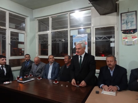 Sizlerin İstemediği Hiçbir Şeyi Yapmayacağız