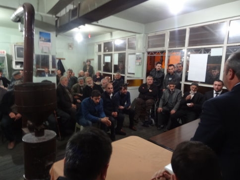 Sizlerin İstemediği Hiçbir Şeyi Yapmayacağız