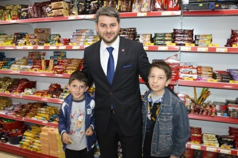 Her Projeyi Birlikte Yapacağız