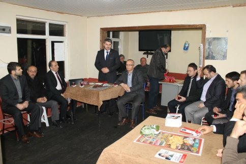 Her Projeyi Birlikte Yapacağız